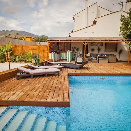 Chic Guesthouse Альхаурин-де-ла-Торре Экстерьер фото