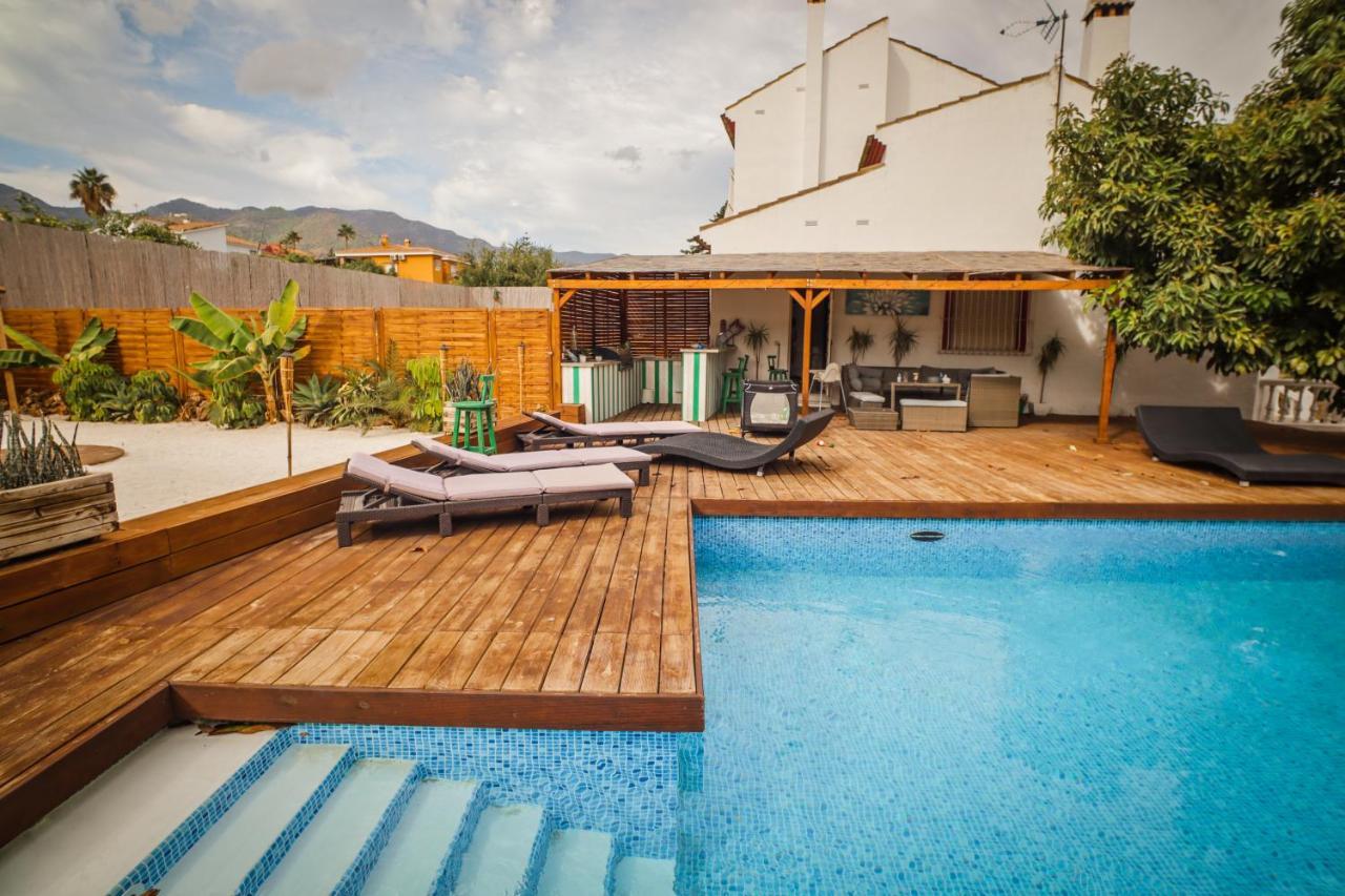 Chic Guesthouse Альхаурин-де-ла-Торре Экстерьер фото